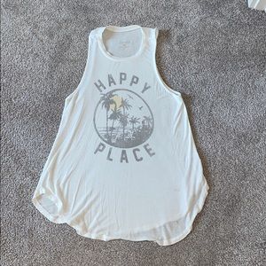 Happy Place Tank Top